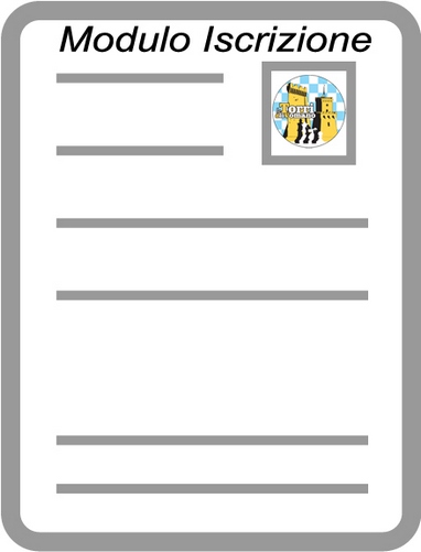 Moduli di Iscrizione